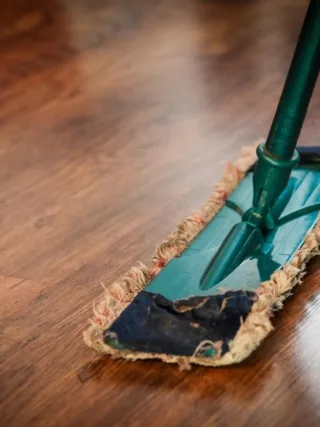 featured image - How to Clean Your House Like a Pro
