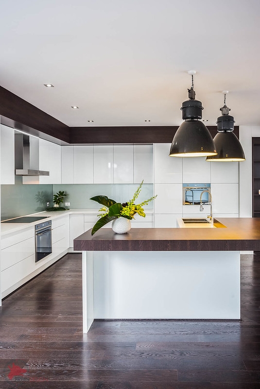 image - Minimalist Kitchen Designs for Apartments