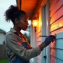 Painting your house exterior? Learn how to do it right! From washing to masking, we've got you covered.