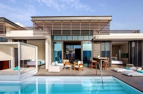 featured image - The 7 Best Villas in Dubai, UAE
