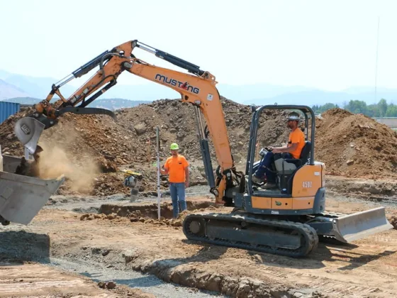 featured image - These are Types of Excavation in Construction