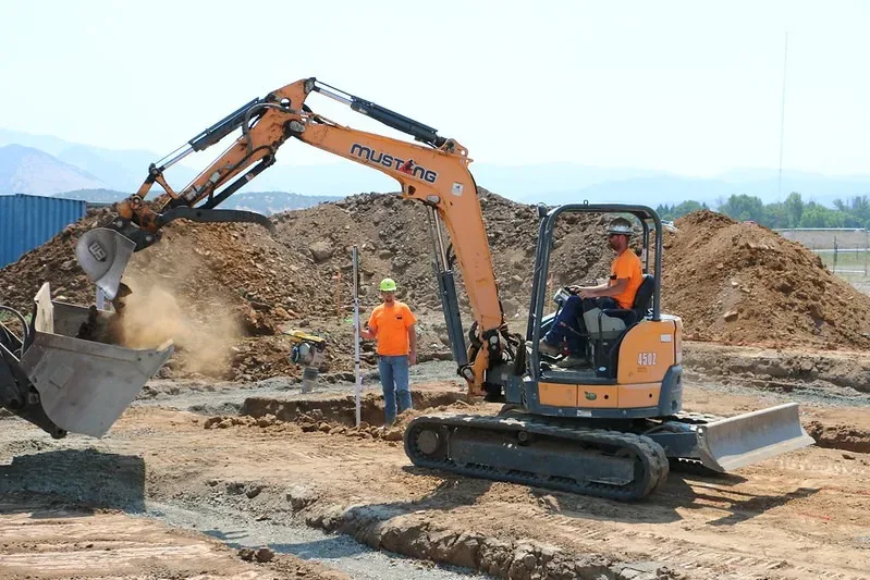 featured image - These are Types of Excavation in Construction