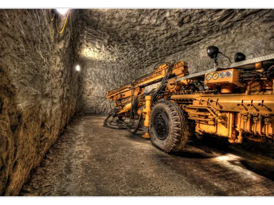 featured image - Top 5 Underground Mining Machines for Heavy Tasking