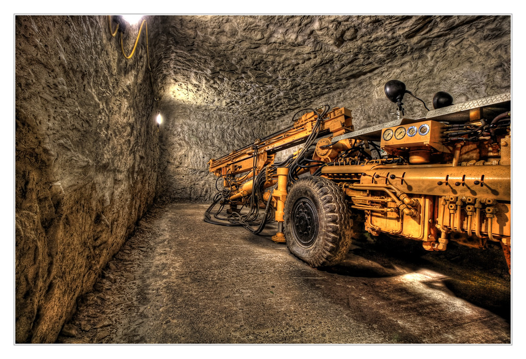 image - Top 5 Underground Mining Machines for Heavy Tasking