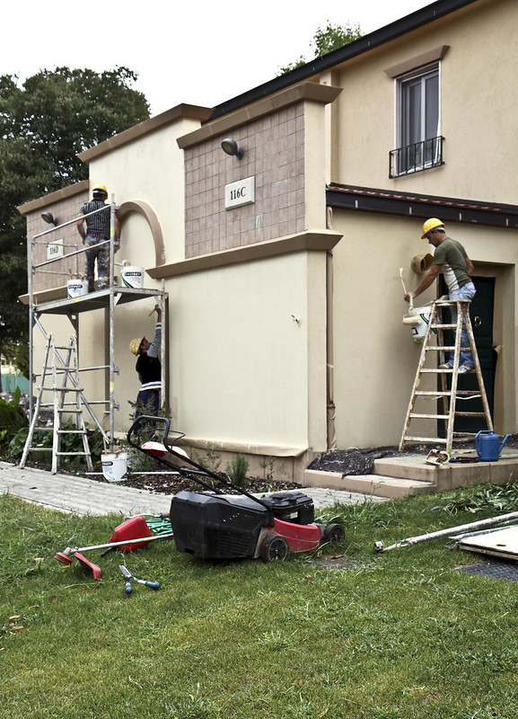 Exterior House Painting Jackson