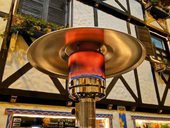 featured image - Why Install an Outdoor Heater for Your Exquisite Backyard Today