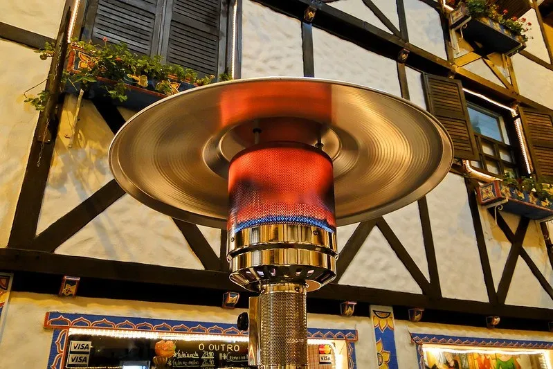 featured image - Why Install an Outdoor Heater for Your Exquisite Backyard Today