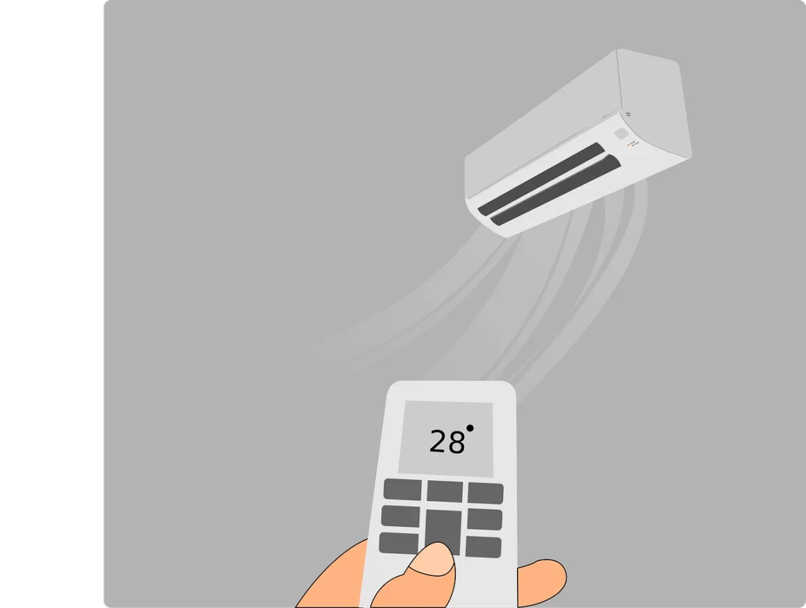 featured image - Why is My Ac Running but Not Cooling?