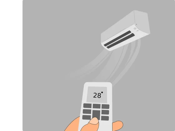 featured image - Why is My Ac Running but Not Cooling?