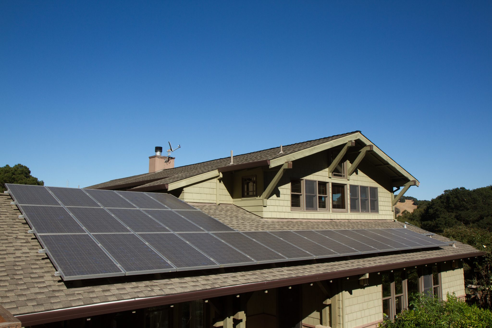 Installing Solar Panels At Home