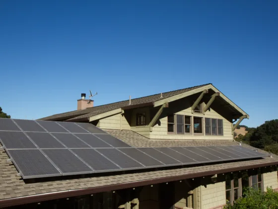 featured image - 5 Things to Know Before Installing Solar Panels at Home