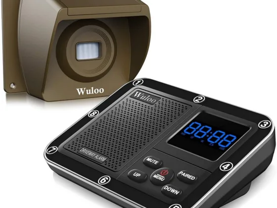 featured image - The Ultimate Guide to Choosing the Perfect Driveway Alarm for your Needs