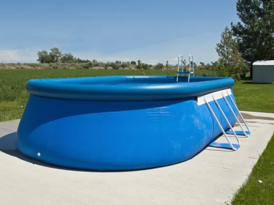 featured image - How to Disassemble an Above Ground Pool