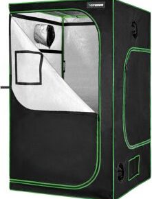 Indoor Grow Tents Guide – Grow Tent Benefits and Disadvantages