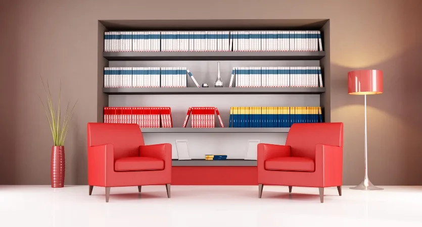 featured image - Full Setup Guide for Reading Room Interior in Budget