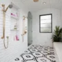 featured image - Renovate your Bathing Room with Elegant and Stylish Bathroom Shower Tiles!