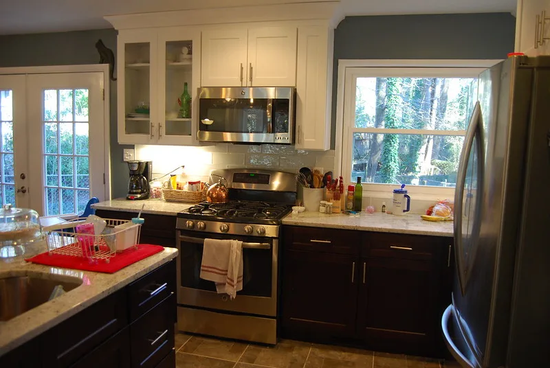 featured image - Top Five Reasons to Consider a Kitchen Renovation