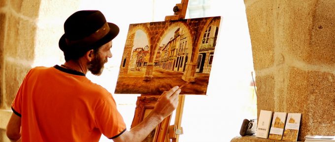 What is the Difference Between a Painter and a Decorator?