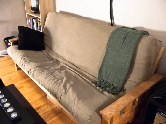 featured image - What to Consider While Choosing Futon Beds