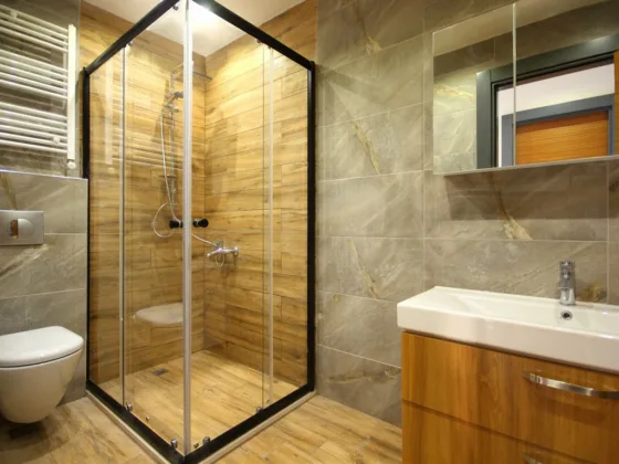 featured image - Which Glass Shower Door Is Best for Your Home