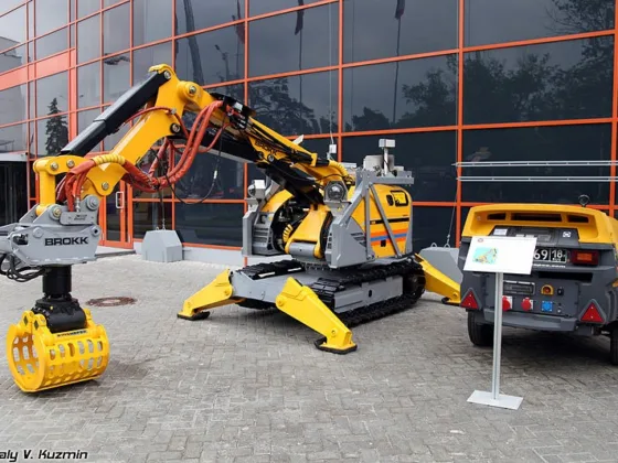 featured image - Demolition Robots; 5 Advantages