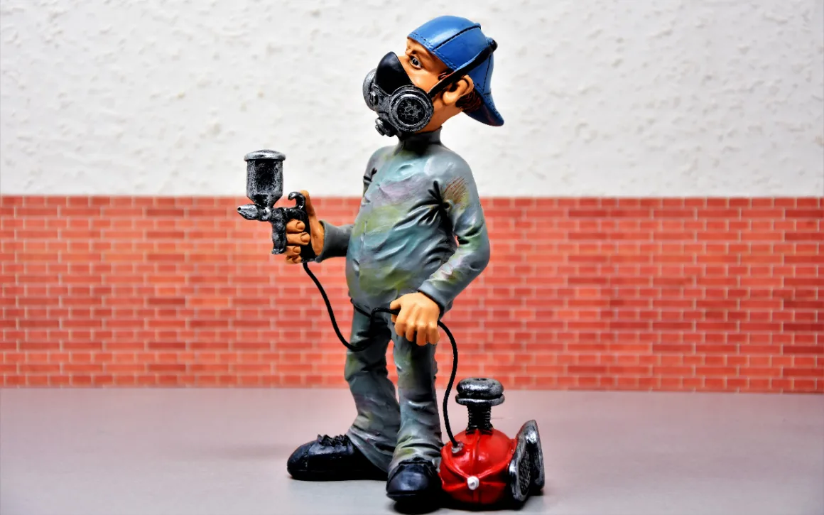 featured iamge - How to Use Paint Zoom Sprayer: A Brief Description of Making Art