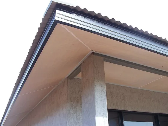 featured image - Roof Soffit: What is it? And What is its Purpose?