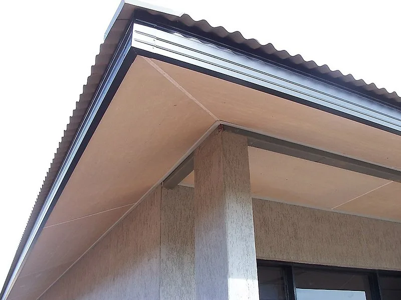 featured image - Roof Soffit: What is it? And What is its Purpose?