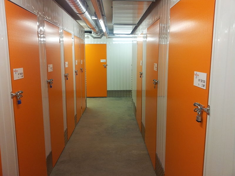 image - What is Needed for Self-Storage?