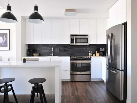 featured image - Space Saving Kitchen Trends You’ll Want to Try