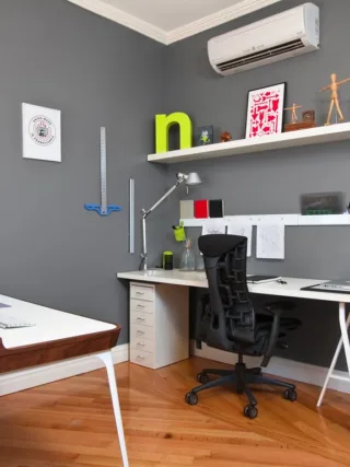 featured image - Things to Remember While Converting Your Home into And Workspace