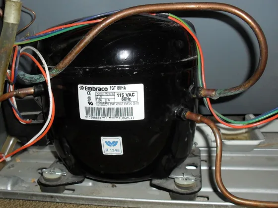 featured image - Common Issues with AC Compressors