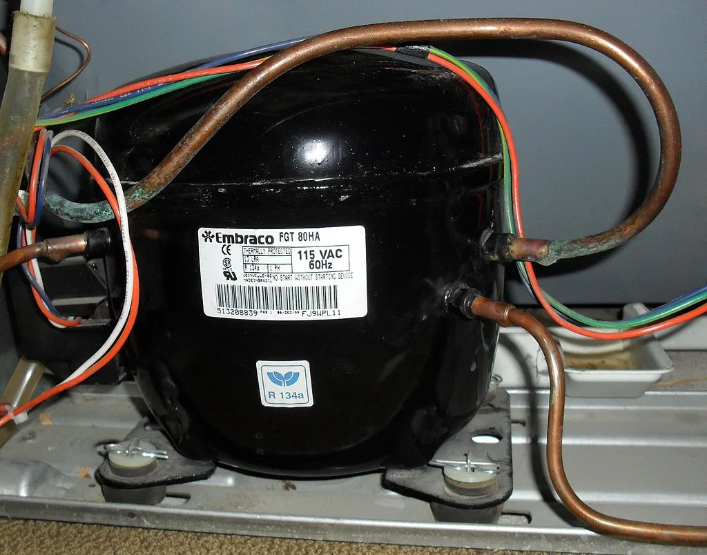 featured image - Common Issues with AC Compressors