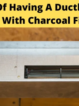 featured image - 5 Benefits of Having a Ductless Range Hood with Charcoal Filter