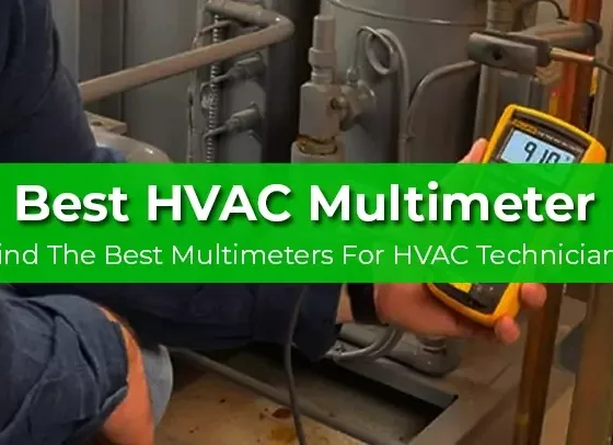 featured image - Fluke 113 Review - Best Fluke Multimeter for HVAC