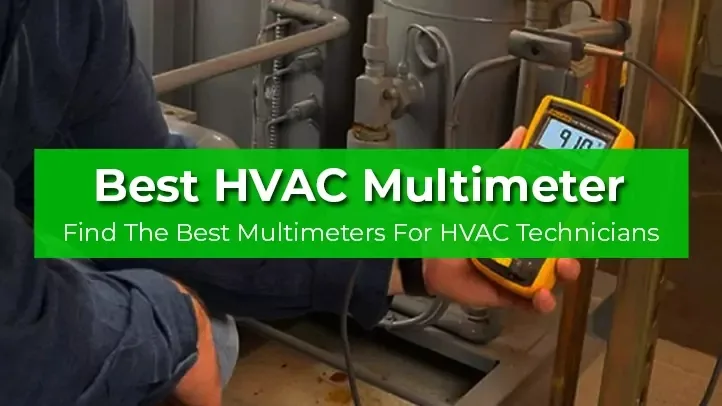 featured image - Fluke 113 Review - Best Fluke Multimeter for HVAC