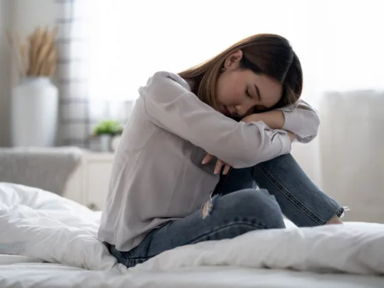 featured image - How to Beat Insomnia During the Cold Weather