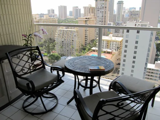 featured iamge - How to Decorate a Condo Balcony