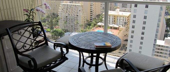 How to Decorate a Condo Balcony