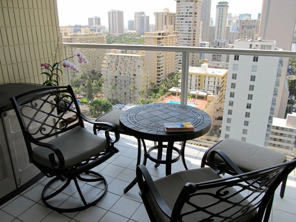 featured iamge - How to Decorate a Condo Balcony