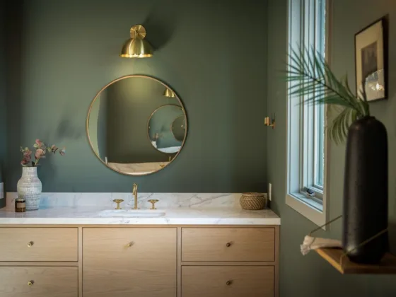 featured image - How to Refresh Your Bathroom Without Spending a Fortune