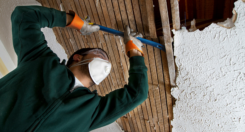 image - How to Repair Ceiling Cracks in Plaster Ceiling