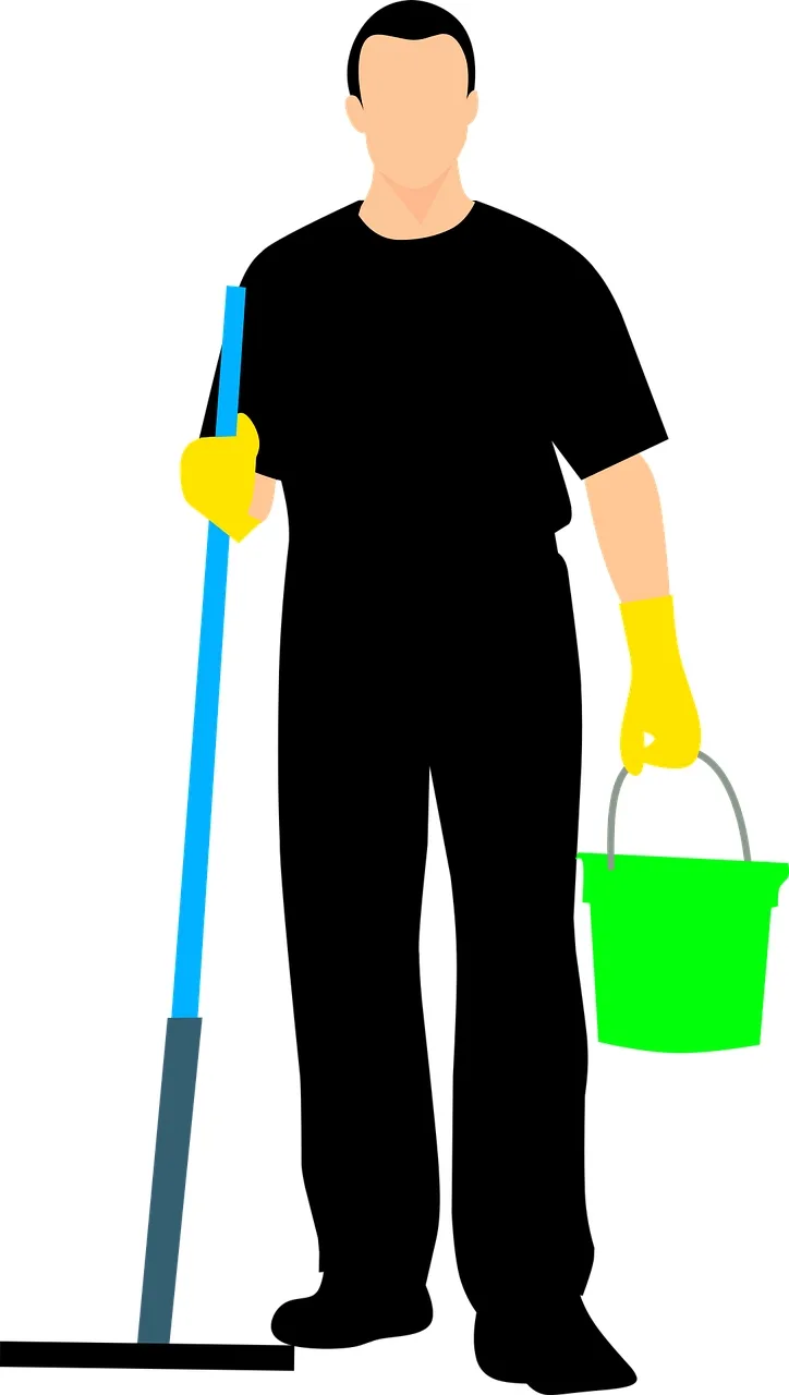 featured iamge - How Hiring a House Cleaning Service Can Save You Money