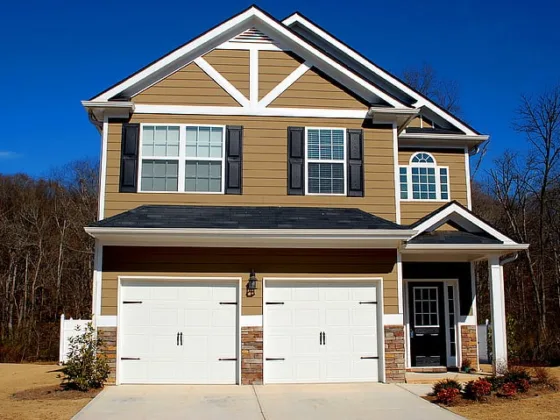 featured image - When Should I Replace My Commercial Garage Door?