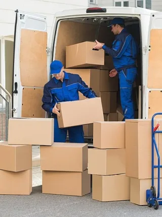 featured image - Are Full-Service Movers Worth It?