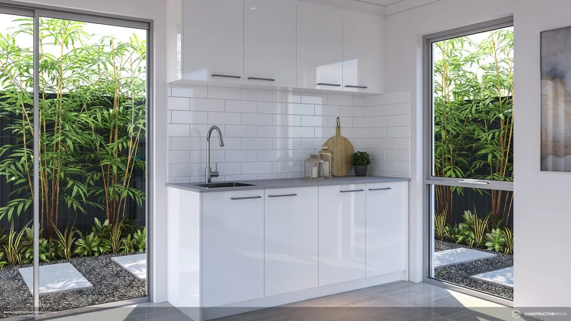 featured image - Why You Need a Scullery Kitchen Design?