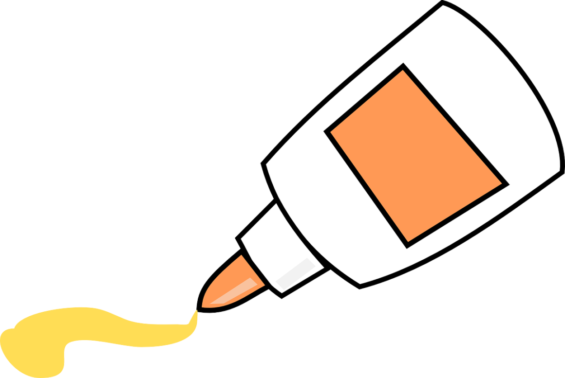 featured image - Choose The Right Glue - So That It Lasts!