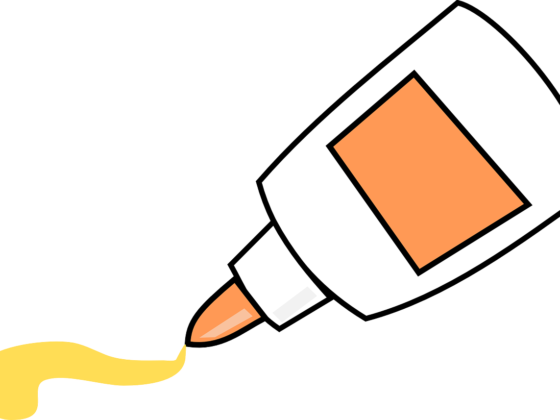 featured image - Choose The Right Glue - So That It Lasts!