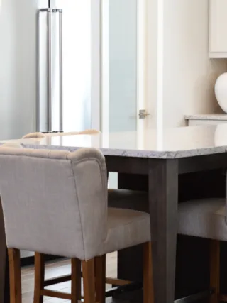 featured image - How Career-Driven People Can Choose the Perfect Minimalistic Marble Dining Table