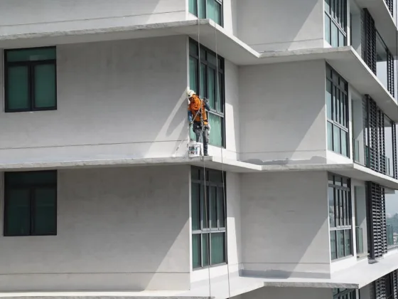 featured image - How to Choose a Reliable Building Maintenance Company in The Uk